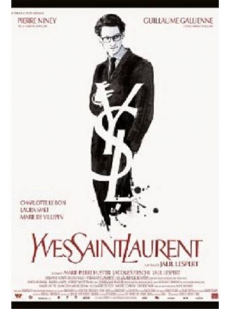 ysl documentario|Yves Saint Laurent: Style is Eternal .